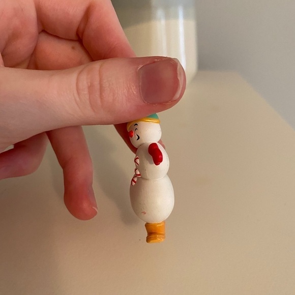 HALLMARK Snowman Ornament - Picture 4 of 6